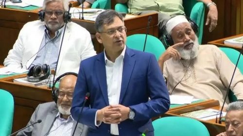 সংবিধান লঙ্ঘন ও শপথ ভঙ্গ করেছেন সিইসি: স্বরাষ্ট্রমন্ত্রী