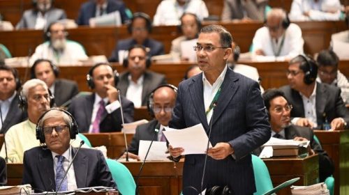 আজ থেকে স্পিকার আর কোনো দলের নন: প্রধানমন্ত্রী