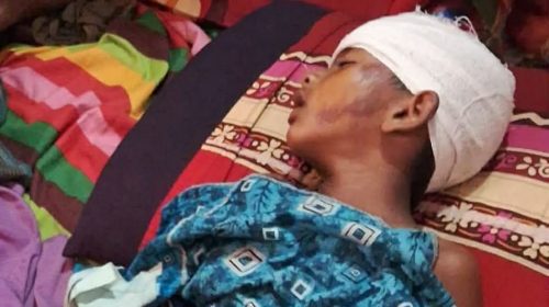 বাহুবলে সড়ক দুর্ঘটনায় প্রাণ গেল শিশু মাদ্রাসা শিক্ষার্থীর