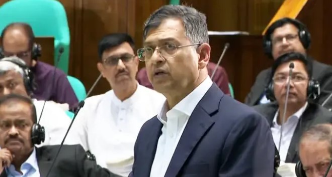 সংবিধান সংস্কার পরিষদ নিয়ে সংসদে স্বরাষ্ট্রমন্ত্রী ও জামায়াত আমিরের বিতর্ক