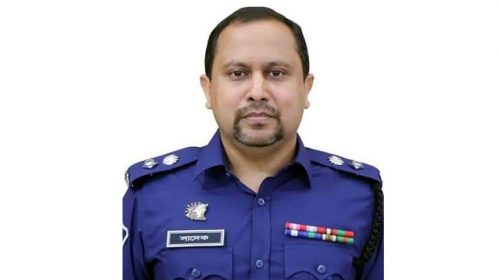 ‎সিলেটের নতুন পুলিশ সুপার হলেন হবিগঞ্জের কৃতি সন্তান ড. চৌধুরী মো. যাবের সাদেক