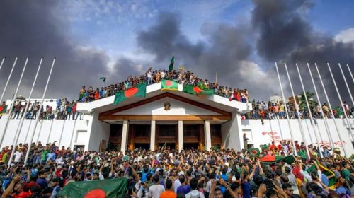 জুলাই যোদ্ধাদের সুরক্ষা ও দায়মুক্তি দিয়ে সংসদে বিল পাস