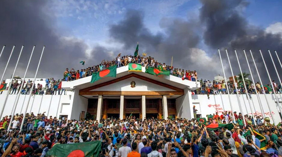জুলাই যোদ্ধাদের সুরক্ষা ও দায়মুক্তি দিয়ে সংসদে বিল পাস