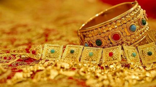 আবারও বাড়ল সোনার দাম