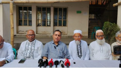 ব্যাংক টাউন সমবায় সমিতির নির্বাচন: ভোটার তালিকায় ‘জালিয়াতি’ ও দুর্নীতির অভিযোগ ৩ প্রার্থীর