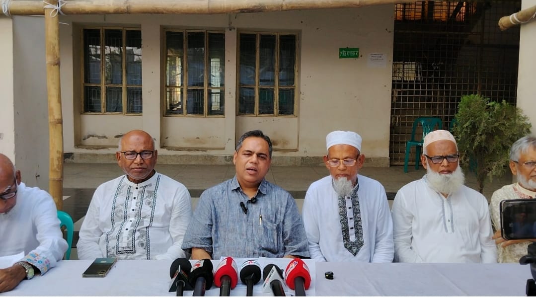 ব্যাংক টাউন সমবায় সমিতির নির্বাচন: ভোটার তালিকায় ‘জালিয়াতি’ ও দুর্নীতির অভিযোগ ৩ প্রার্থীর