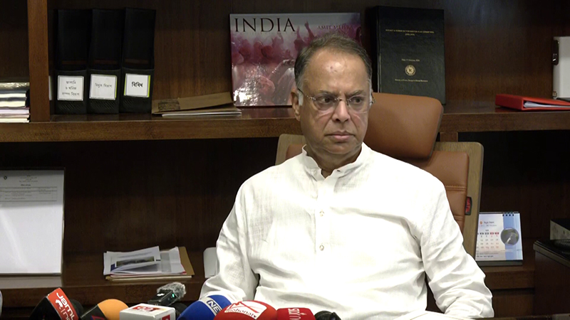 বিশ্ববাজারে তেলের দাম দ্বিগুণ, দেশে খুব সামান্য বাড়ানো হয়েছে: জ্বালানিমন্ত্রী