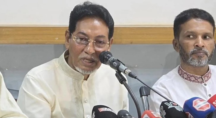 জুলাই সনদ নিয়ে অপরাজনীতি সহ্য করা হবে না: চিফ হুইপ