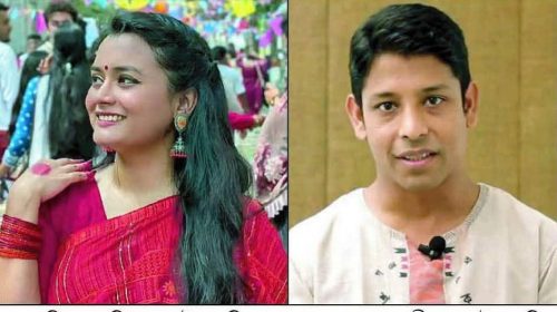 ‎ঢাবি শিক্ষার্থী মুনিরা মাহজাবিন'র ঝুলন্ত মরদেহ উদ্ধার সহযোগী অধ্যাপক নবীগঞ্জের সুদীপ চক্রবর্তী গ্রেপ্তার