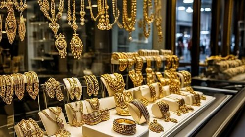 আবারও কমল সোনার দাম