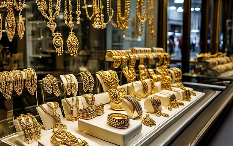 আবারও কমল সোনার দাম