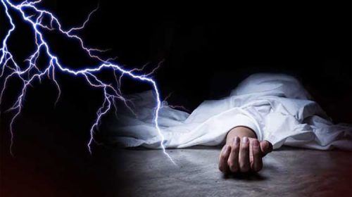 ‎চুনারুঘাটে বজ্রপাতে এসএসসি পরীক্ষার্থীর মৃত্যু