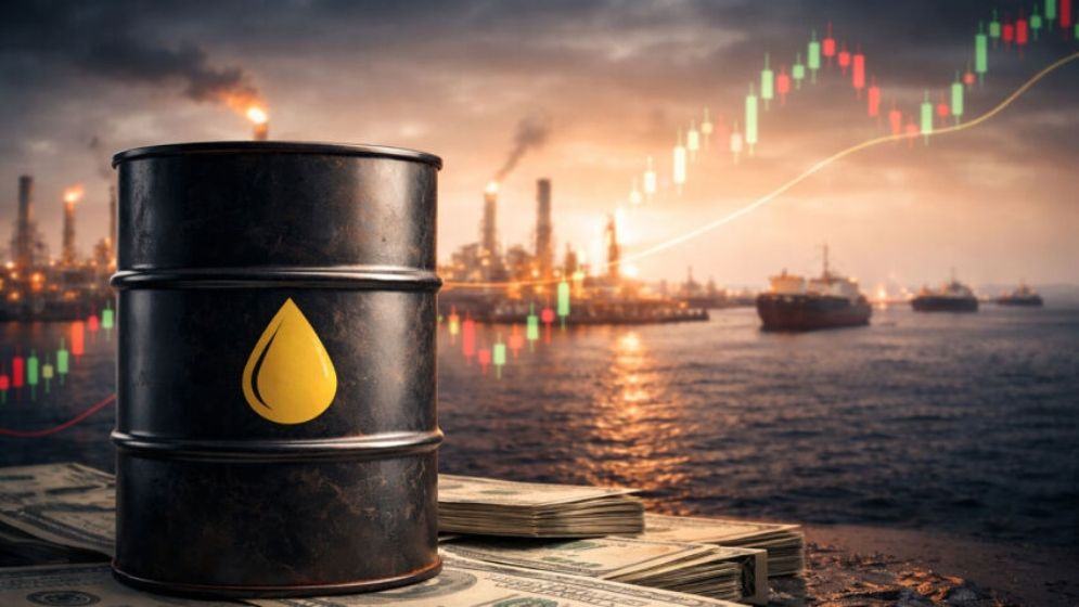 বিশ্ববাজারে জ্বালানি তেলের দামে আগুন