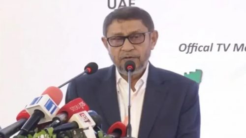 ৩০ উপজেলায় বিশেষ হাম টিকা কার্যক্রম শুরু রোববার: স্বাস্থ্যমন্ত্রী