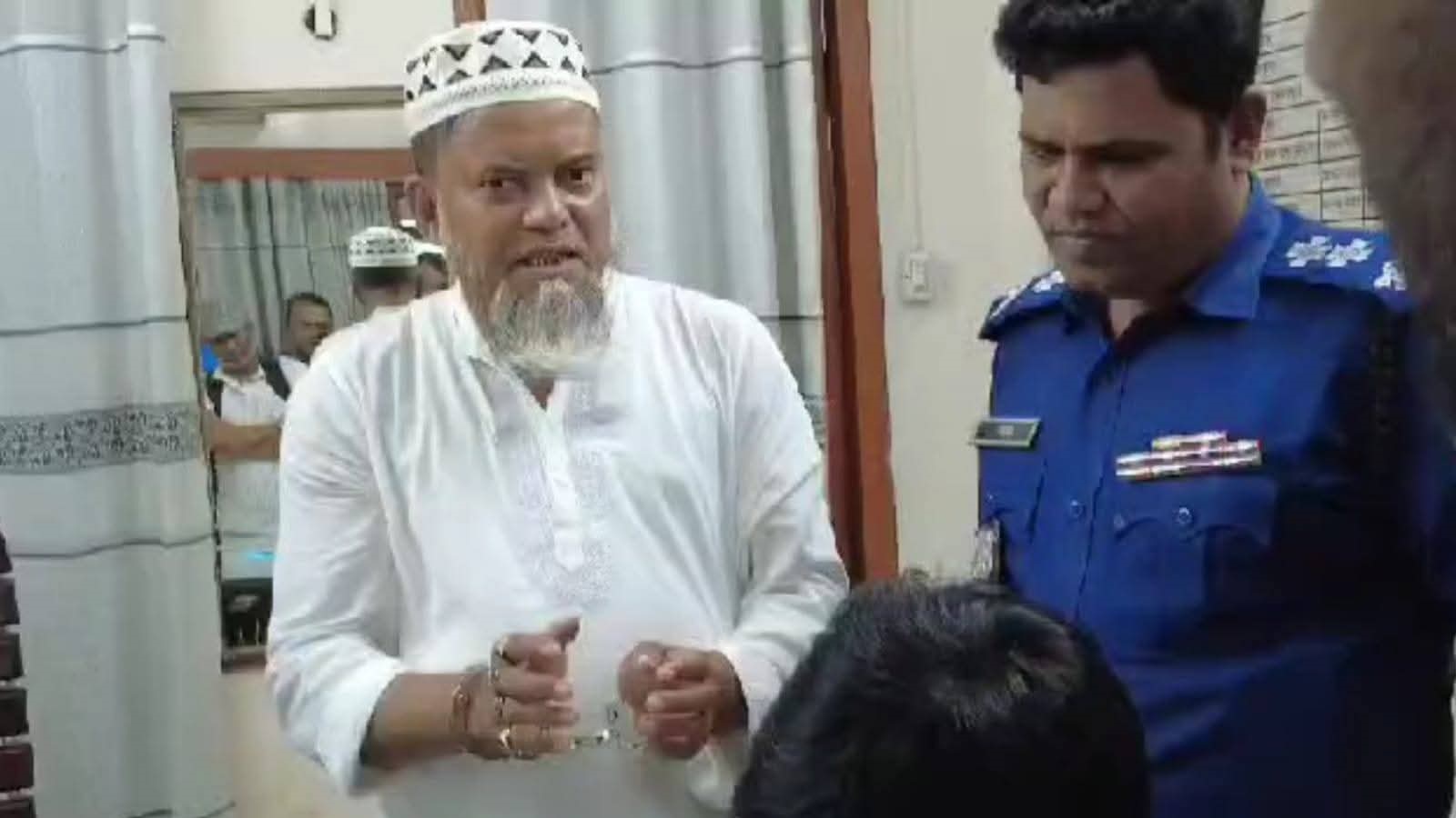 সাভারে জালিয়াতির দায়ে ছাত্র হত্যা মামলার আসামি 'শুটার আশরাফ' আটক