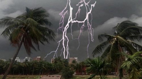 ৫ বিভাগে বজ্রসহ বৃষ্টির আভাস