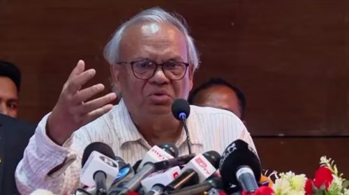 তেলের দাম বাড়াতে চাননি প্রধানমন্ত্রী, জনগণের দাবিতে বেড়েছে: রিজভী