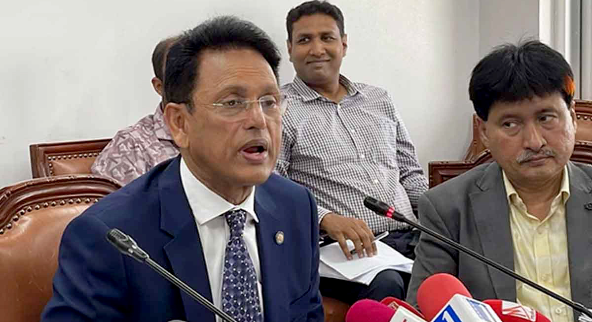 এসএসসি পরীক্ষায় প্রশ্নফাঁসের কোনো সম্ভাবনা নেই: শিক্ষামন্ত্রী