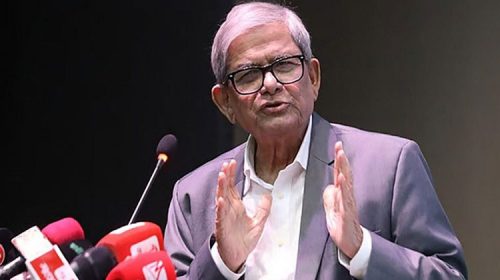 দেশে ধর্মকে পুঁজি করে বিভাজন তৈরির সুযোগ নেই: মন্ত্রী