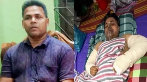 ইউটিউব দেখে অকটেন তৈরির চেষ্টা, বিস্ফোরণে মৃত্যু