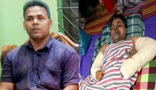 ইউটিউব দেখে অকটেন তৈরির চেষ্টা, বিস্ফোরণে মৃত্যু