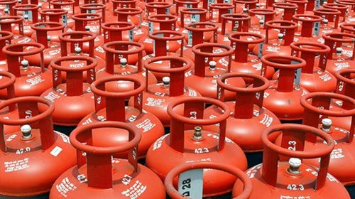 এলপিজির দাম বাড়ল