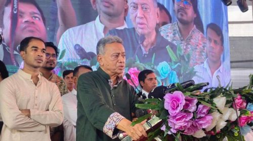 বিশ্ববিদ্যালয়ে শিক্ষার্থীরা লেখাপড়া করবে, এখানে দলীয়করণের কোনো সুযোগ নেই: অর্থমন্ত্রী