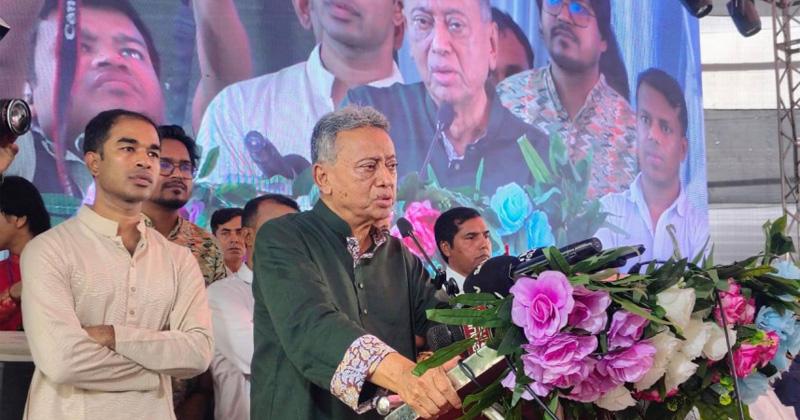 বিশ্ববিদ্যালয়ে শিক্ষার্থীরা লেখাপড়া করবে, এখানে দলীয়করণের কোনো সুযোগ নেই: অর্থমন্ত্রী