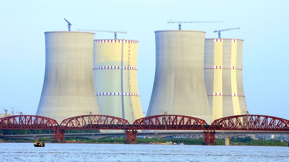 বিদ্যুৎ চাহিদার ১০ শতাংশ পূরণ হবে রূপপুরে