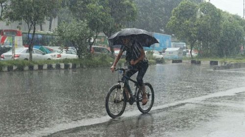 বৃষ্টি থাকতে পারে আরও ৫ দিন