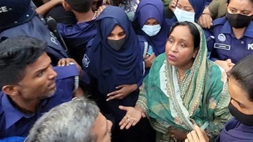 দুই মামলায় হাইকোর্টে জামিন পেলেন আইভী