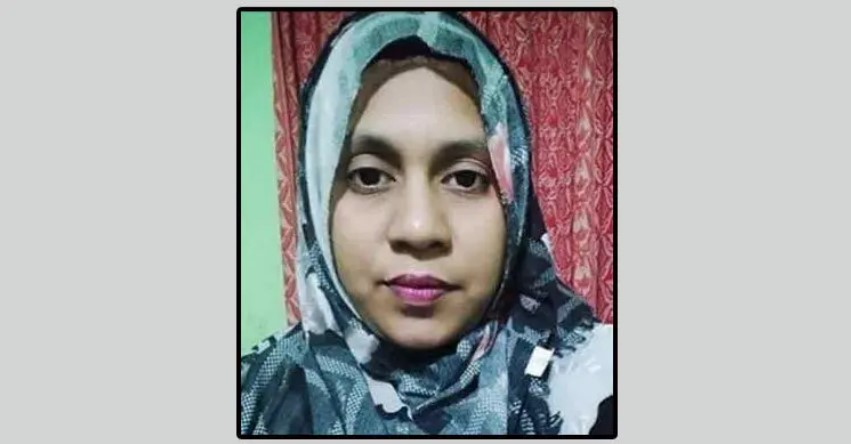 এনসিপি নেত্রী রাফিয়া রাফি আর নেই