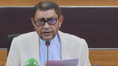 রোববার থেকে দেশজুড়ে হামের টিকাদান কর্মসূচি শুরু: স্বাস্থ্যমন্ত্রী