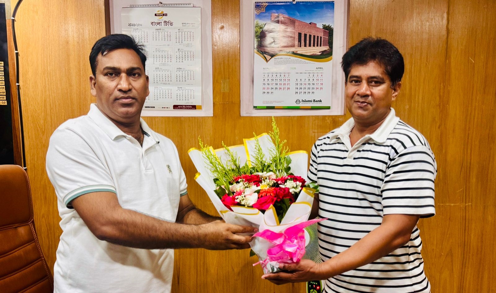 বাতিলের ২০ বছর পর এসআই পদে পুনরায় নিয়োগ রুবেল মিয়ার