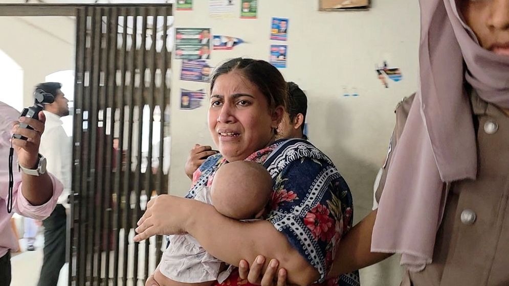 জামিন পেলেন শিশুসহ কারাগারে যাওয়া যুব মহিলা লীগ নেত্রী শিল্পী