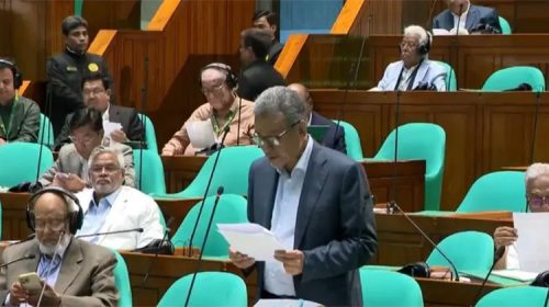 শেয়ারবাজারে লুটপাটের কোনো সুযোগ নেই: অর্থমন্ত্রী