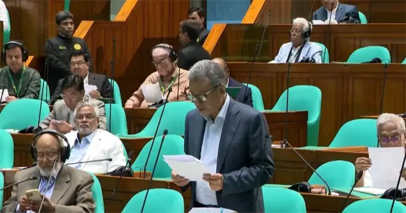 শেয়ারবাজারে লুটপাটের কোনো সুযোগ নেই: অর্থমন্ত্রী