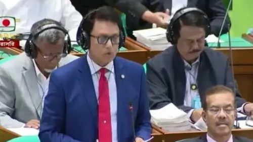 এমপিওভুক্ত স্কুল-কলেজে শিক্ষকের শূন্য পদ ৬০ হাজার ২৯৫: সংসদে শিক্ষামন্ত্রী