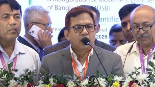 হাম পরিস্থিতি মোকাবিলায় কাজ করছে সরকার: স্বাস্থ্য সচিব