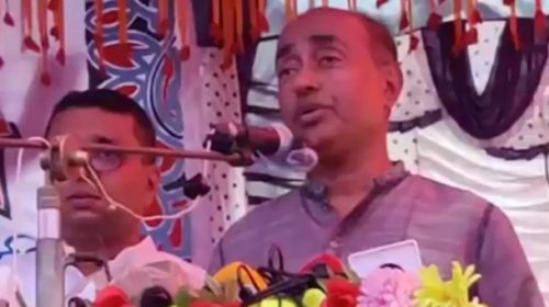 জুলাই সনদ জনতার মুক্তির দলিল: আইনমন্ত্রী