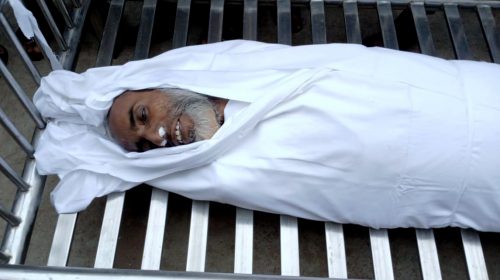 বিএনপি নেতা খন্দকার শাহ মঈনুল হোসেন বিল্টু আর নেই