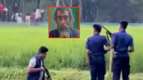 কিশোরগঞ্জে পুলিশ সদস্যদের ওপর হামলায় আরও একজন গ্রেপ্তার, মোট ১৬