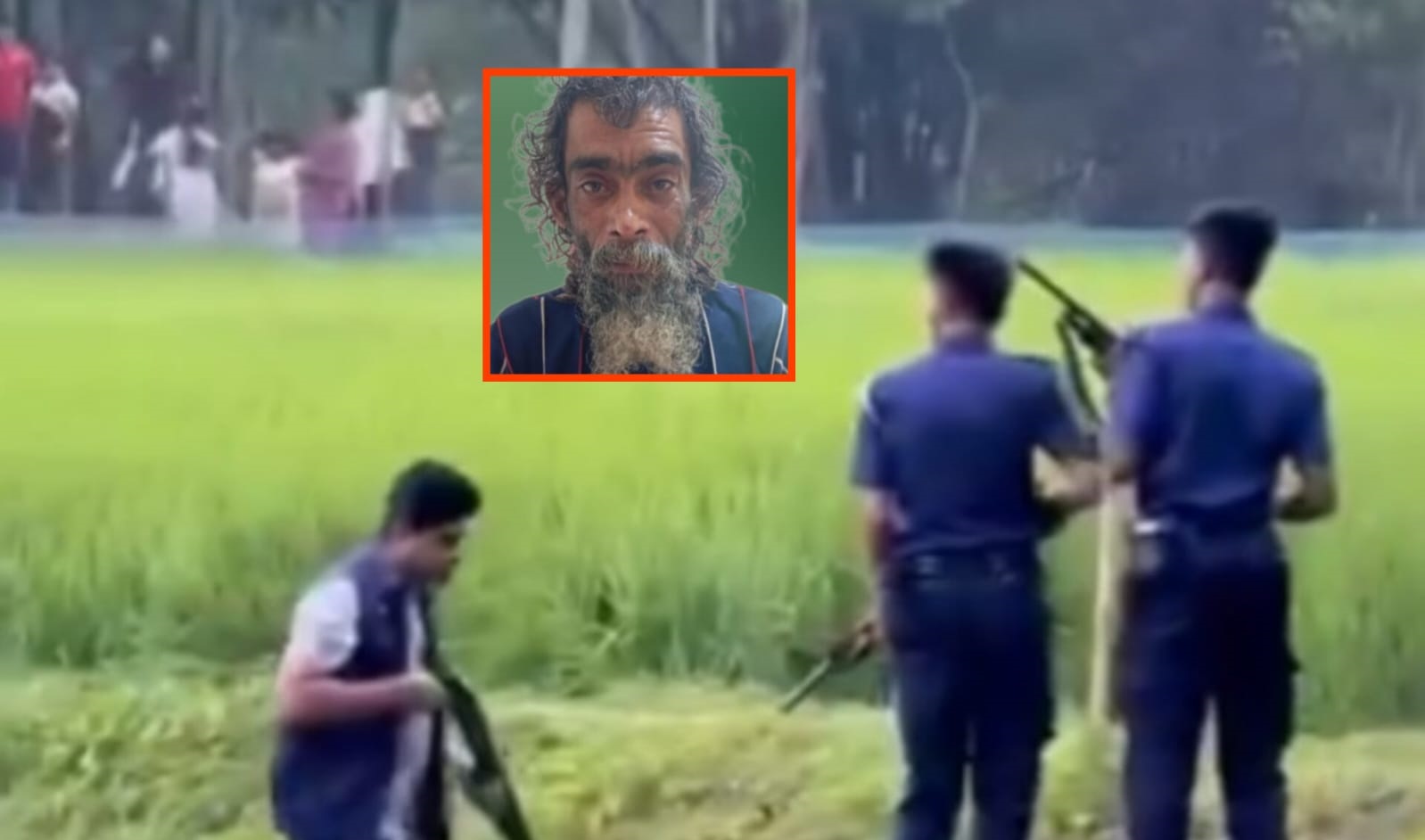 কিশোরগঞ্জে পুলিশ সদস্যদের ওপর হামলায় আরও একজন গ্রেপ্তার, মোট ১৬