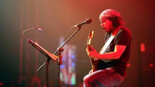 একমঞ্চে গাইবেন জেমস ও রূপম