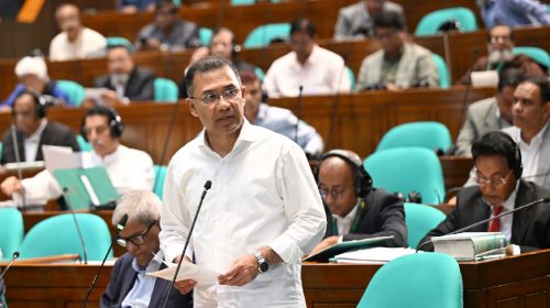 ৬ মাসের মধ্যে সাড়ে ১০ হাজার শিক্ষাপ্রতিষ্ঠানে ফ্রি ওয়াই-ফাই চালু করা হবে: সংসদে প্রধানমন্ত্রী