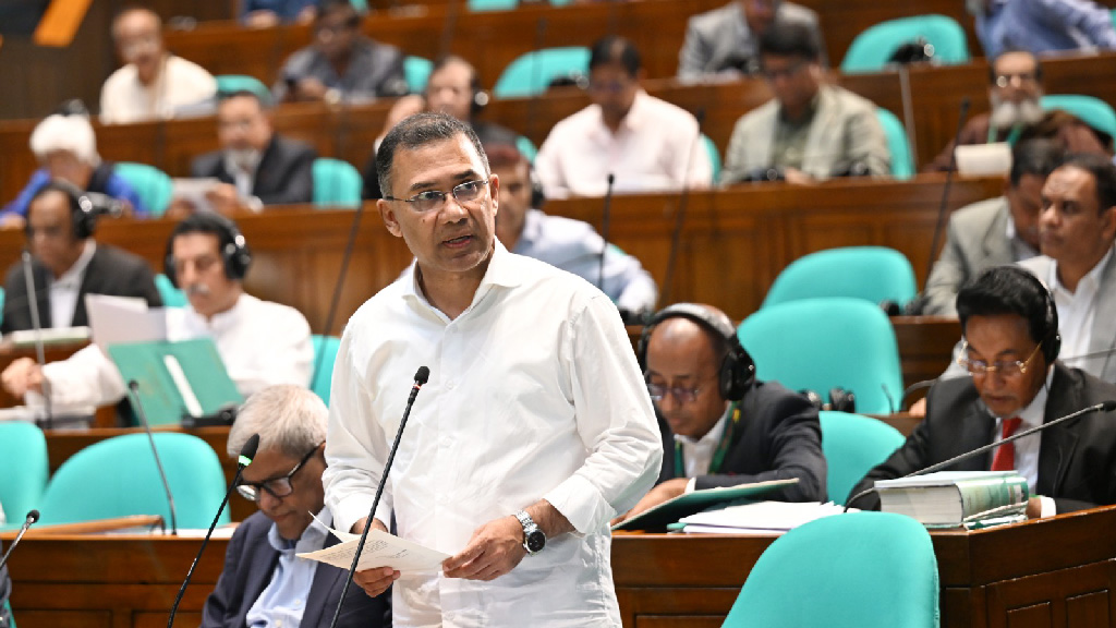 ৬ মাসের মধ্যে সাড়ে ১০ হাজার শিক্ষাপ্রতিষ্ঠানে ফ্রি ওয়াই-ফাই চালু করা হবে: সংসদে প্রধানমন্ত্রী