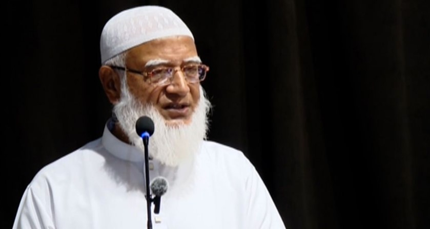 তেল আছে শুধু সংসদে, দেশে নেই: জামায়াত আমির