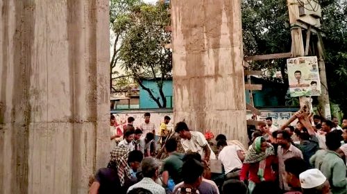 কিশোরগঞ্জে কাঠমিস্ত্রী ফখরুলকে হত্যাচেষ্টা, ১৯ দিন পর চিকিৎসাধীন অবস্থায় মৃত্যু