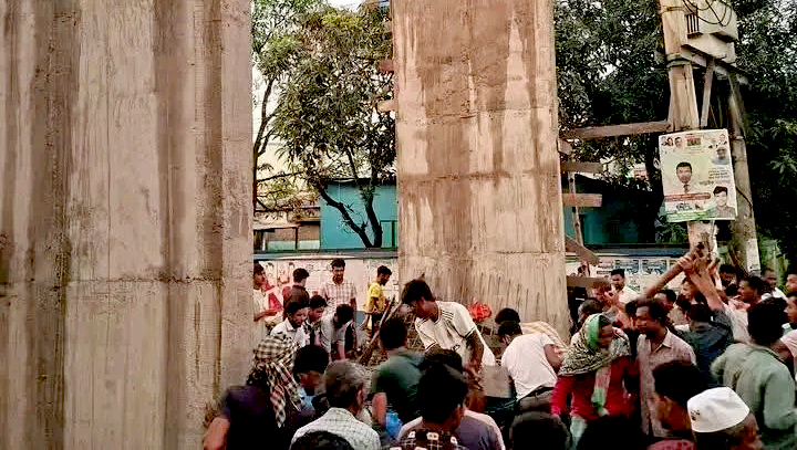 কিশোরগঞ্জে কাঠমিস্ত্রী ফখরুলকে হত্যাচেষ্টা, ১৯ দিন পর চিকিৎসাধীন অবস্থায় মৃত্যু