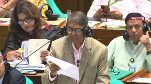 ৪৮১ জন অমুক্তিযোদ্ধার গেজেট বাতিল: সংসদে মন্ত্রী